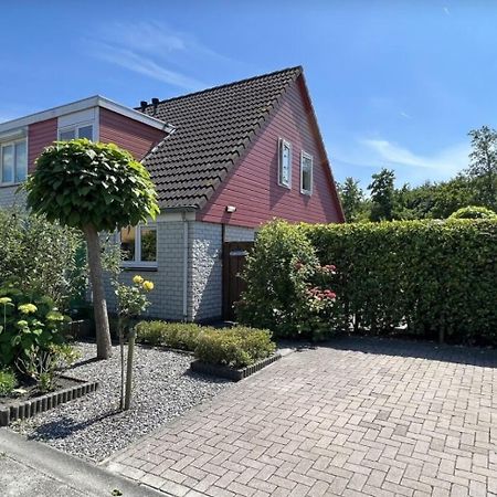 Vakantiehuis Op Villapark Oesterbaai Aan Zee , Met Speeltuin Grenzend Aan De Tuin Wemeldinge Zewnętrze zdjęcie