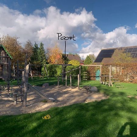 Vakantiehuis Op Villapark Oesterbaai Aan Zee , Met Speeltuin Grenzend Aan De Tuin Wemeldinge Zewnętrze zdjęcie