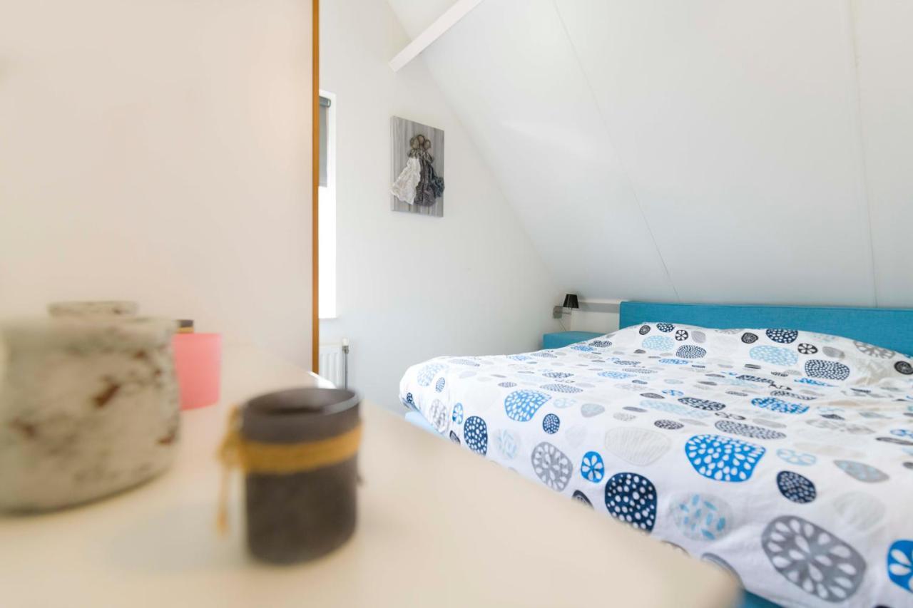 Vakantiehuis Op Villapark Oesterbaai Aan Zee , Met Speeltuin Grenzend Aan De Tuin Wemeldinge Zewnętrze zdjęcie