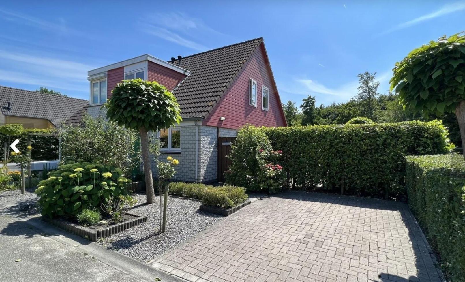 Vakantiehuis Op Villapark Oesterbaai Aan Zee , Met Speeltuin Grenzend Aan De Tuin Wemeldinge Zewnętrze zdjęcie