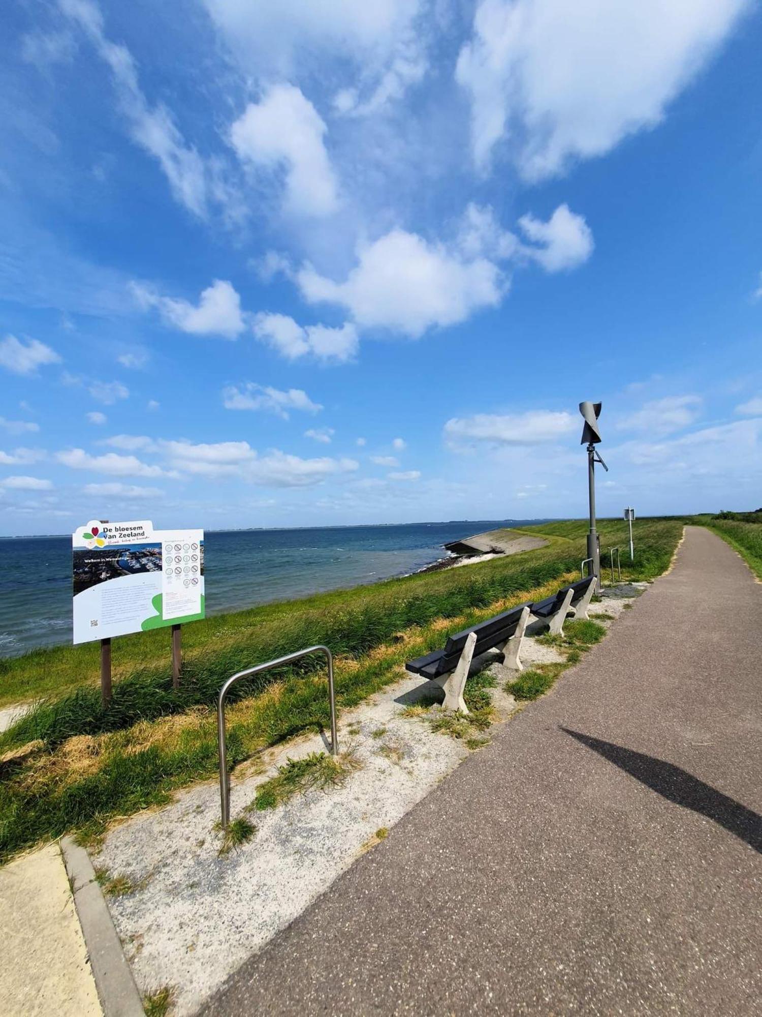 Vakantiehuis Op Villapark Oesterbaai Aan Zee , Met Speeltuin Grenzend Aan De Tuin Wemeldinge Zewnętrze zdjęcie