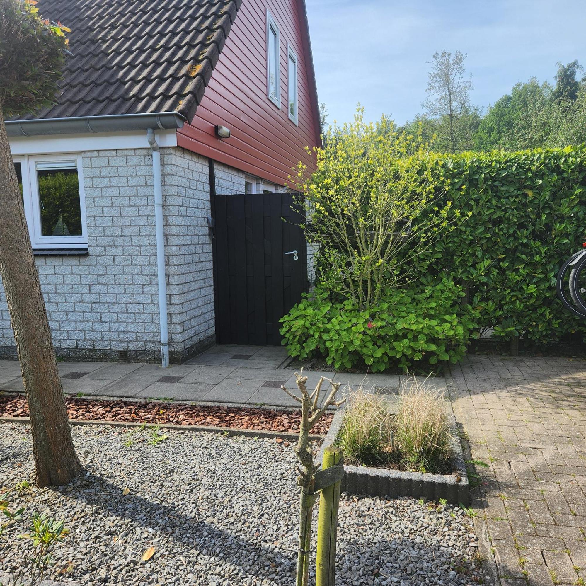 Vakantiehuis Op Villapark Oesterbaai Aan Zee , Met Speeltuin Grenzend Aan De Tuin Wemeldinge Zewnętrze zdjęcie