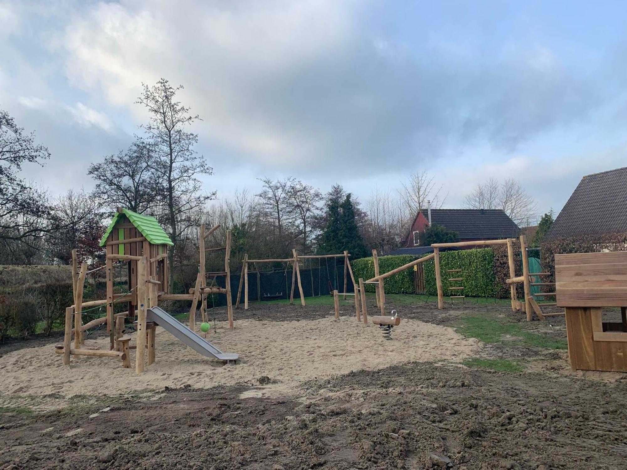 Vakantiehuis Op Villapark Oesterbaai Aan Zee , Met Speeltuin Grenzend Aan De Tuin Wemeldinge Pokój zdjęcie