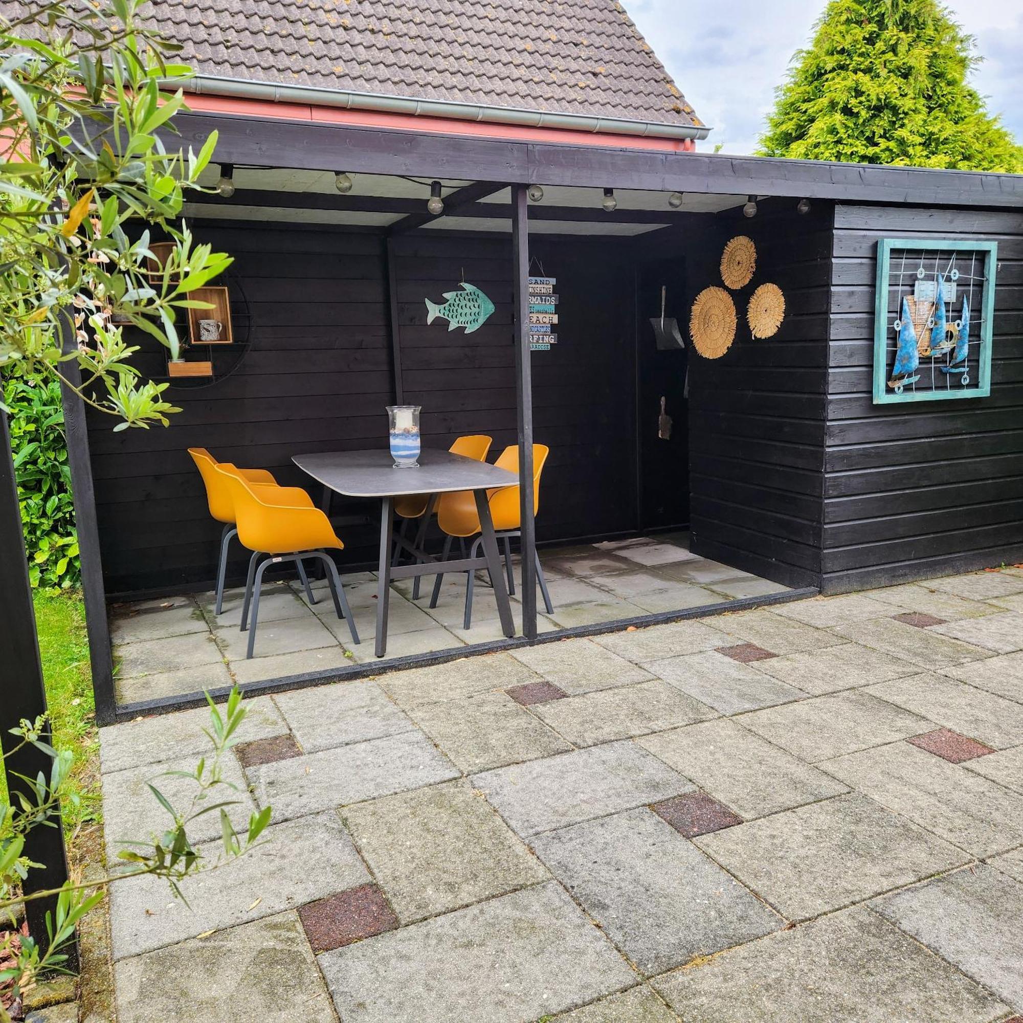 Vakantiehuis Op Villapark Oesterbaai Aan Zee , Met Speeltuin Grenzend Aan De Tuin Wemeldinge Zewnętrze zdjęcie