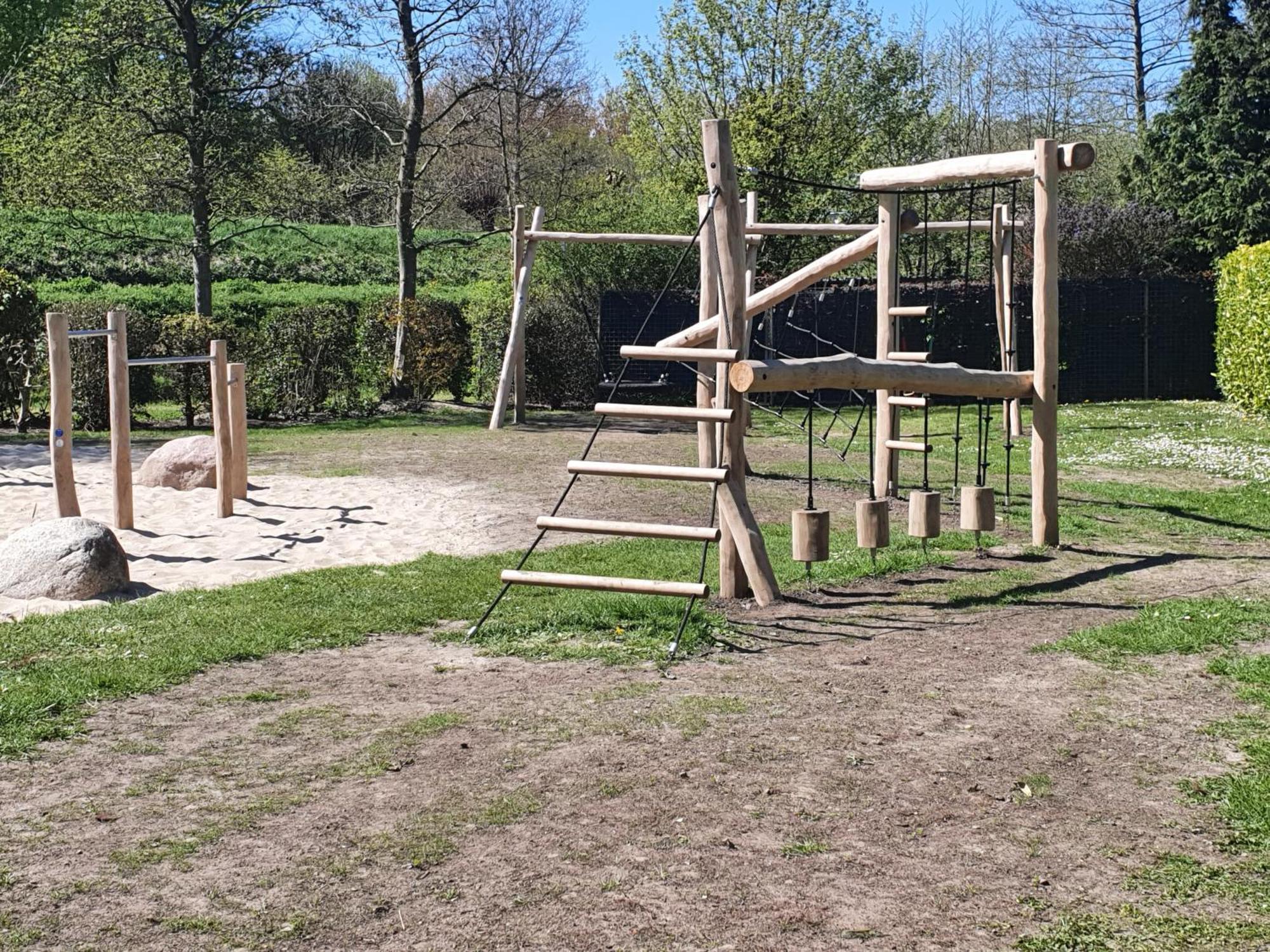 Vakantiehuis Op Villapark Oesterbaai Aan Zee , Met Speeltuin Grenzend Aan De Tuin Wemeldinge Pokój zdjęcie