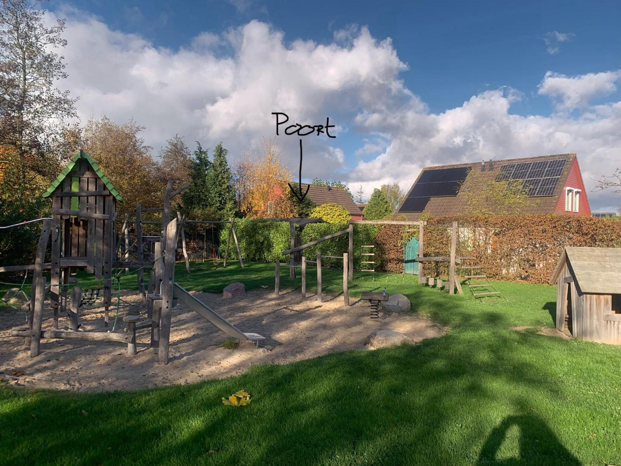 Vakantiehuis Op Villapark Oesterbaai Aan Zee , Met Speeltuin Grenzend Aan De Tuin Wemeldinge Zewnętrze zdjęcie